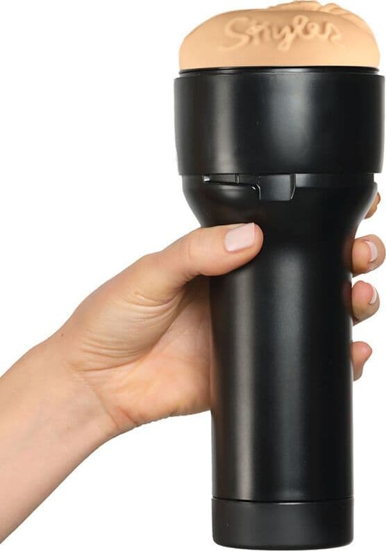 KIIROO - COLLEZIONE FEEL SKYLER LO STARS STROKERS COMPATIBILI CON POWERBLOW in prodotto Desideria Shop - Latina, commercioVirtuoso.it