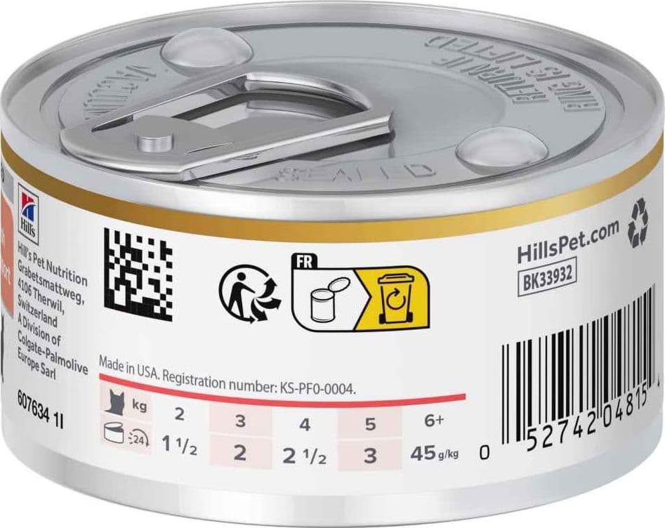 Hill's Prescription Diet ON-Care Spezzatino per Gatti Adulti 82gr in Secco 101 Market - Poggibonsi, commercioVirtuoso.it
