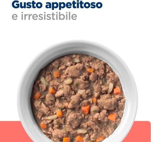 Hill's Prescription Diet ON-Care Spezzatino per Gatti Adulti 82gr in Secco 101 Market - Poggibonsi, commercioVirtuoso.it