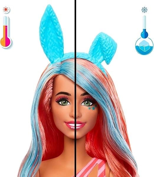 Barbie - Pop Reveal Serie Frullati in prodotto Centro Bimbo - Siderno, commercioVirtuoso.it