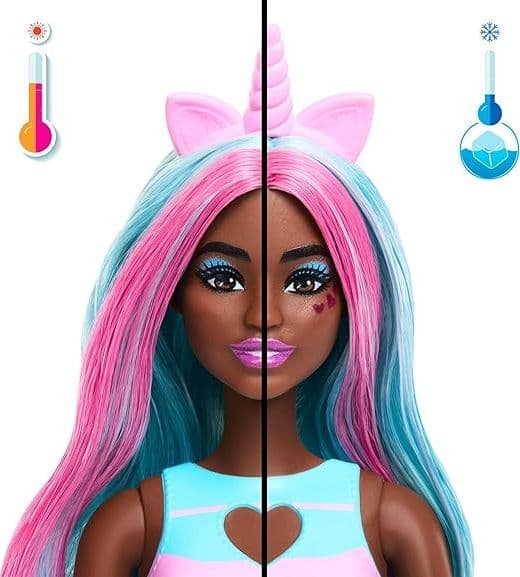 Barbie - Pop Reveal Serie Frullati in prodotto Centro Bimbo - Siderno, commercioVirtuoso.it