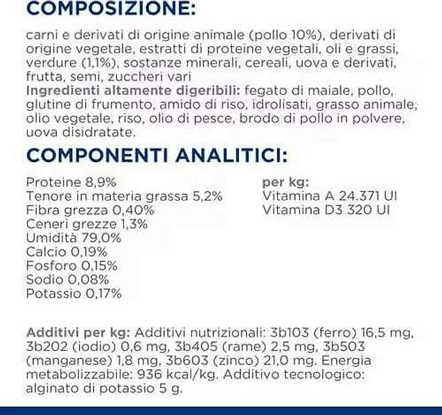 Hill's Prescription Diet ON-Care Spezzatino per Gatti Adulti 82gr in Secco 101 Market - Poggibonsi, commercioVirtuoso.it