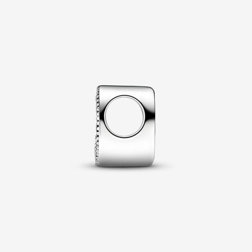 PANDORA Charm dell’alfabeto Lettera D in Bead Charm Alba Gioielli - Casoria, commercioVirtuoso.it
