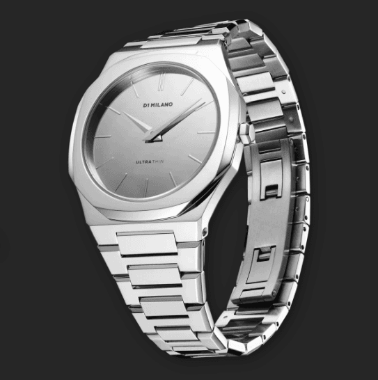 D1 Milano OROLOGIO MIRROR in Orologi da polso Alba Gioielli - Casoria, commercioVirtuoso.it