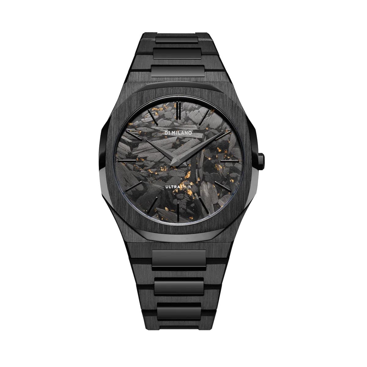 D1 Milano  OROLOGIO BLACK DLC