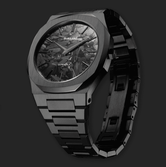 D1 Milano  OROLOGIO BLACK DLC in Orologi da polso Alba Gioielli - Casoria, commercioVirtuoso.it