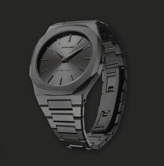 D1 Milano  OROLOGIO ANTRACITE in Orologi da polso Alba Gioielli - Casoria, commercioVirtuoso.it