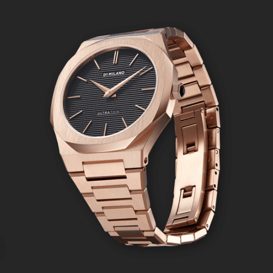 D1 Milano  OROLOGIO ROSE GOLD in Orologi da polso Alba Gioielli - Casoria, commercioVirtuoso.it