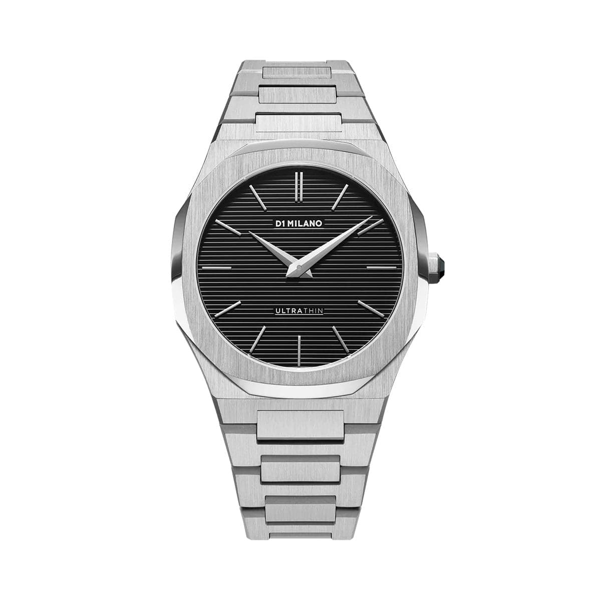 D1 Milano  OROLOGIO SILVER