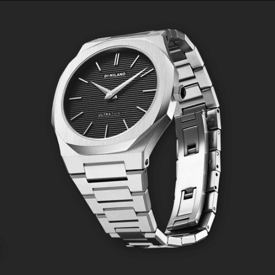 D1 Milano  OROLOGIO SILVER in Orologi da polso Alba Gioielli - Casoria, commercioVirtuoso.it