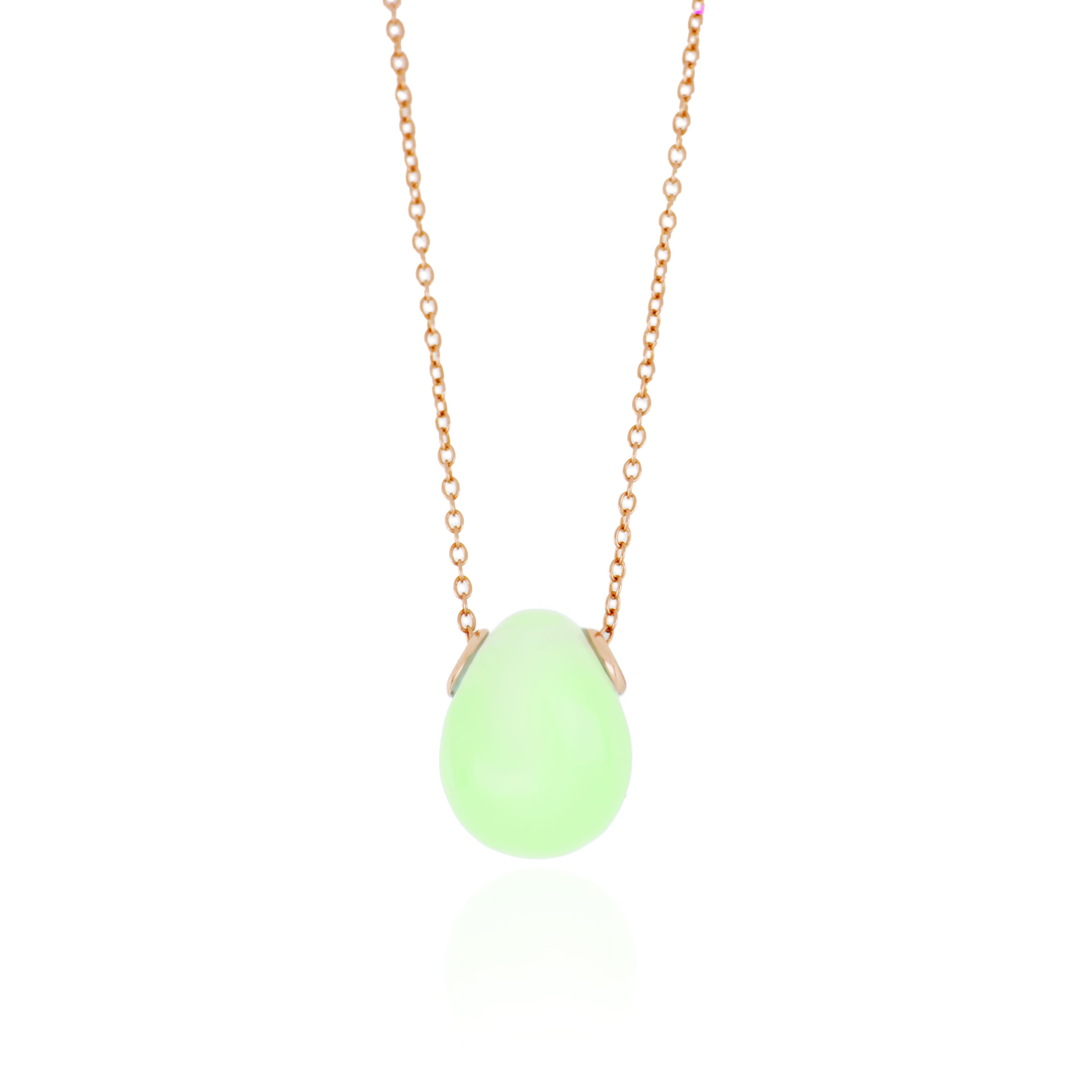 TSARS COLLECTION - Collana con ciondolo