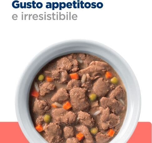 Hill's Prescription Diet ON-Care Spezzatino per Cani Adulti 354gr in Secco 101 Market - Poggibonsi, commercioVirtuoso.it