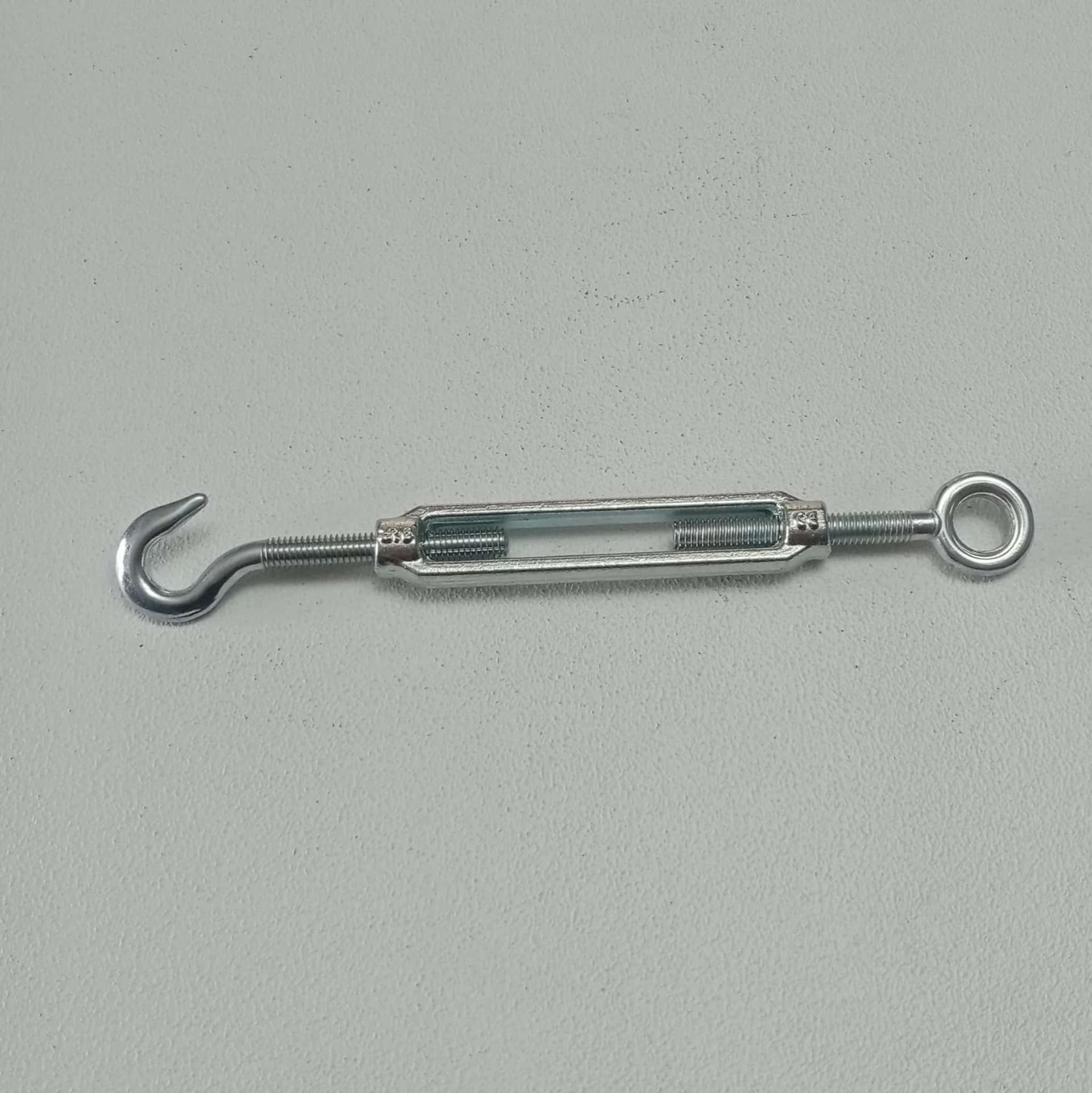 Robur tenditore occhio gancio M 12 da 1/2 di pollice lunghezza minima 244mm in Tenditori Aloiserw.com - Altomonte, commercioVirtuoso.it