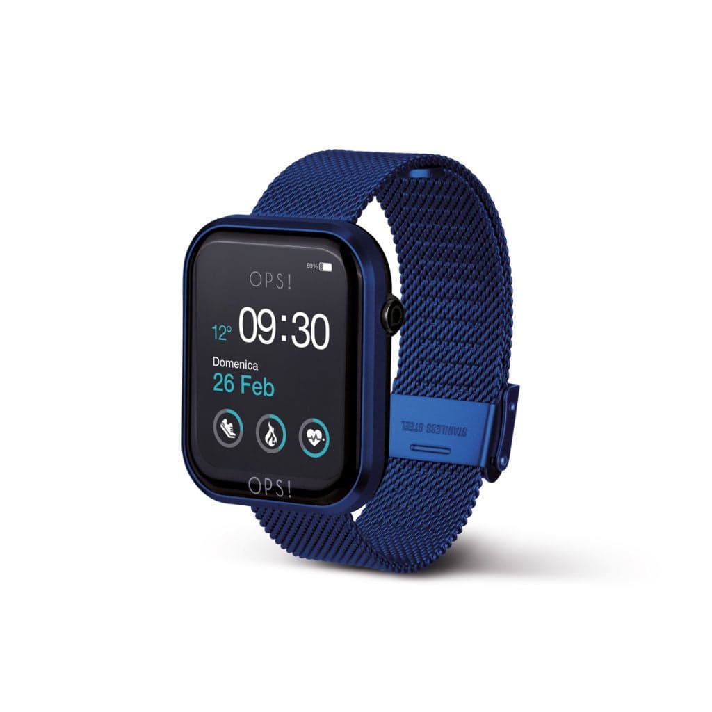 Ops Object - Smartwatch CALL in Smartwatch Alba Gioielli - Casoria, commercioVirtuoso.it