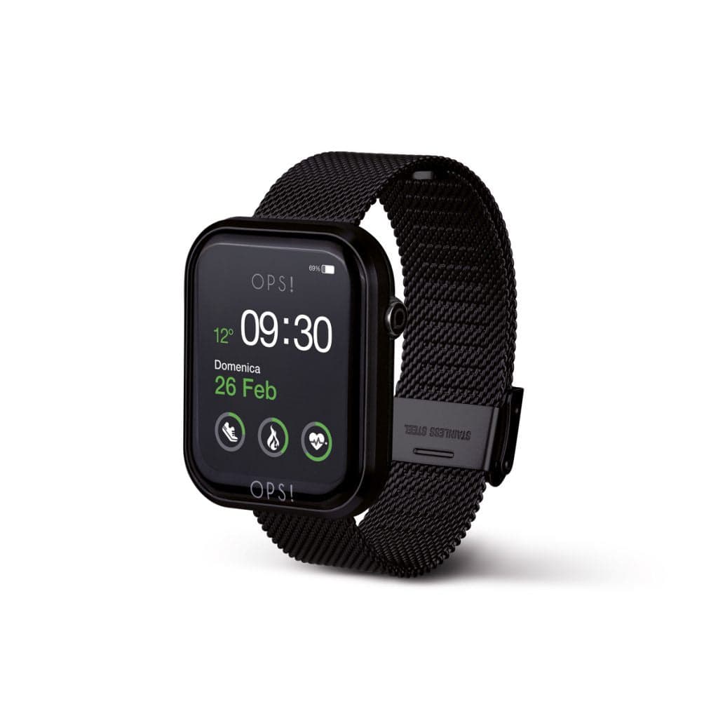 Ops Object -Smartwatch CALL in Smartwatch Alba Gioielli - Casoria, commercioVirtuoso.it