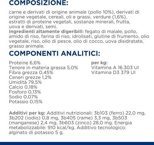 Hill's Prescription Diet ON-Care Spezzatino per Cani Adulti 354gr in Secco 101 Market - Poggibonsi, commercioVirtuoso.it