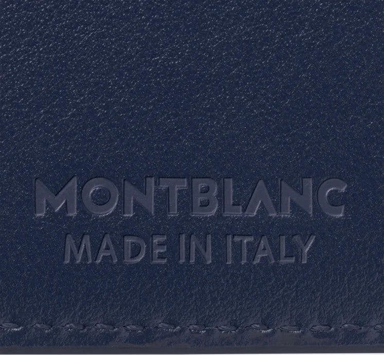 Montblanc -PORTAFOGLI  CARTE 6 SCOMPARTI MEISTERSTÜCK in Portafogli Alba Gioielli - Casoria, commercioVirtuoso.it
