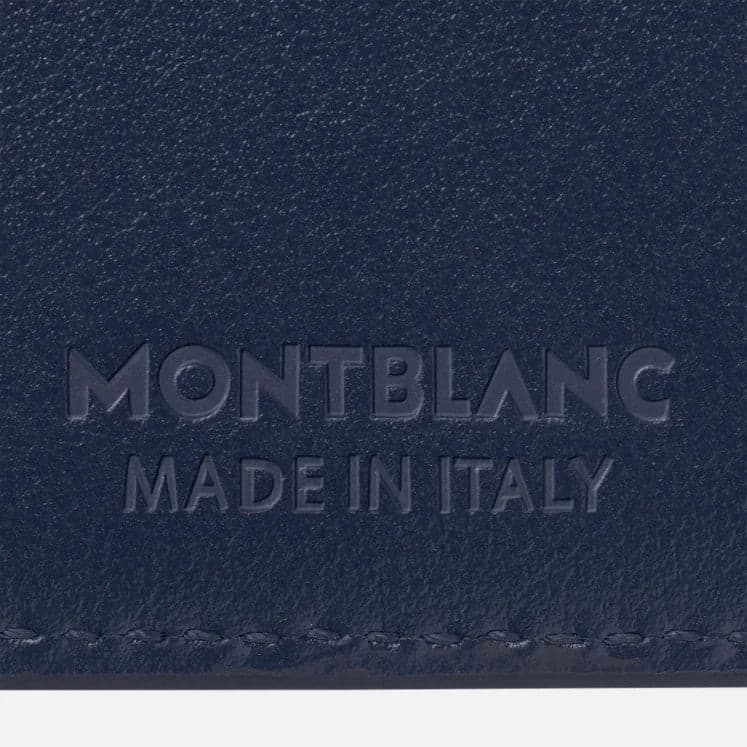 Montblanc -PORTAFOGLI  CARTE 6 SCOMPARTI MEISTERSTÜCK in Portafogli Alba Gioielli - Casoria, commercioVirtuoso.it