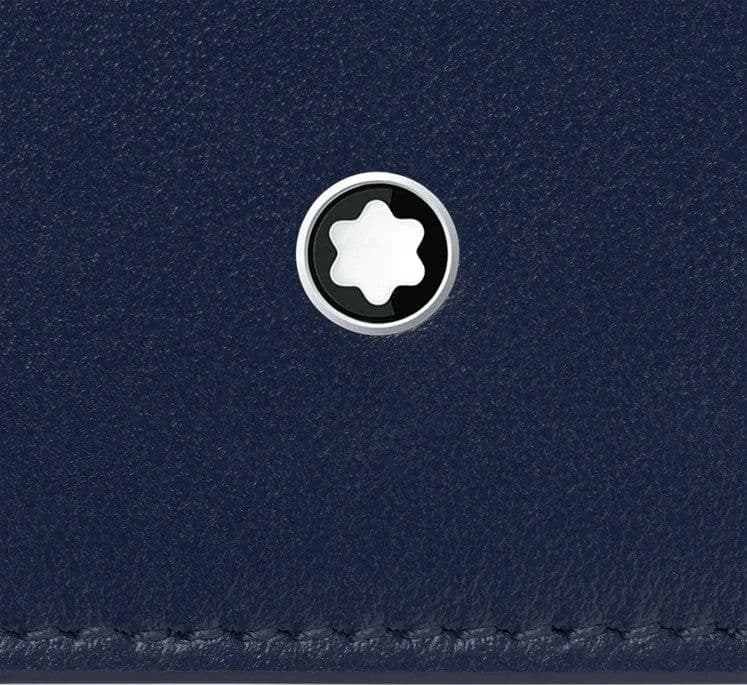 Montblanc -PORTAFOGLI  CARTE 6 SCOMPARTI MEISTERSTÜCK in Portafogli Alba Gioielli - Casoria, commercioVirtuoso.it