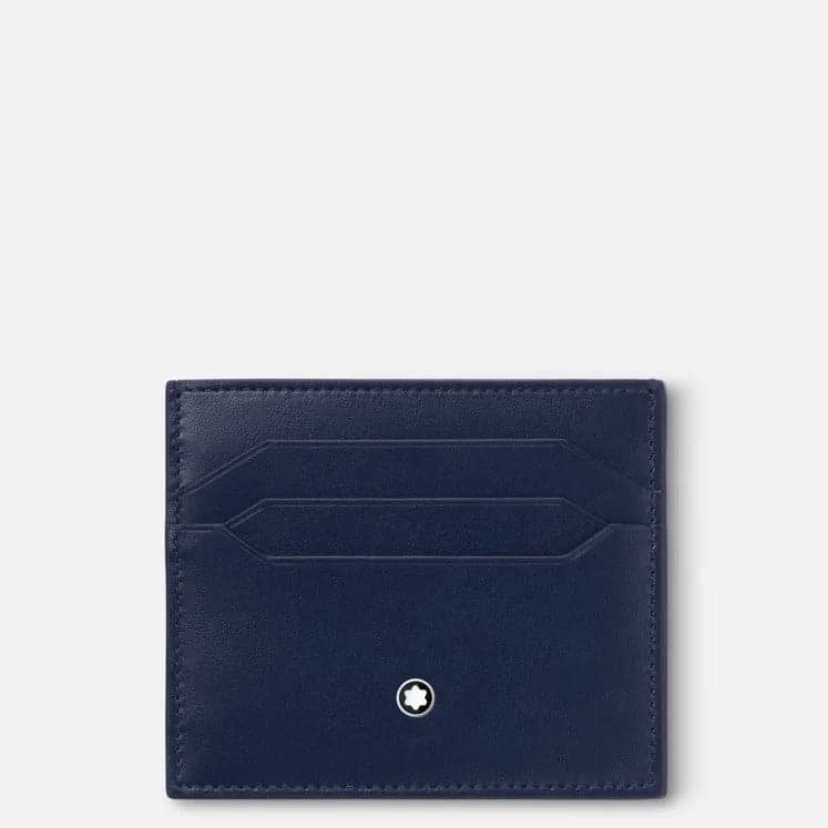 Montblanc -PORTAFOGLI  CARTE 6 SCOMPARTI MEISTERSTÜCK