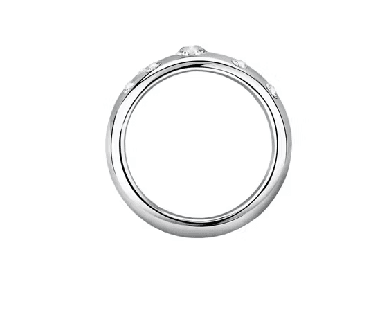 Morellato - Anello fascia Poetica in Anelli Alba Gioielli - Casoria, commercioVirtuoso.it