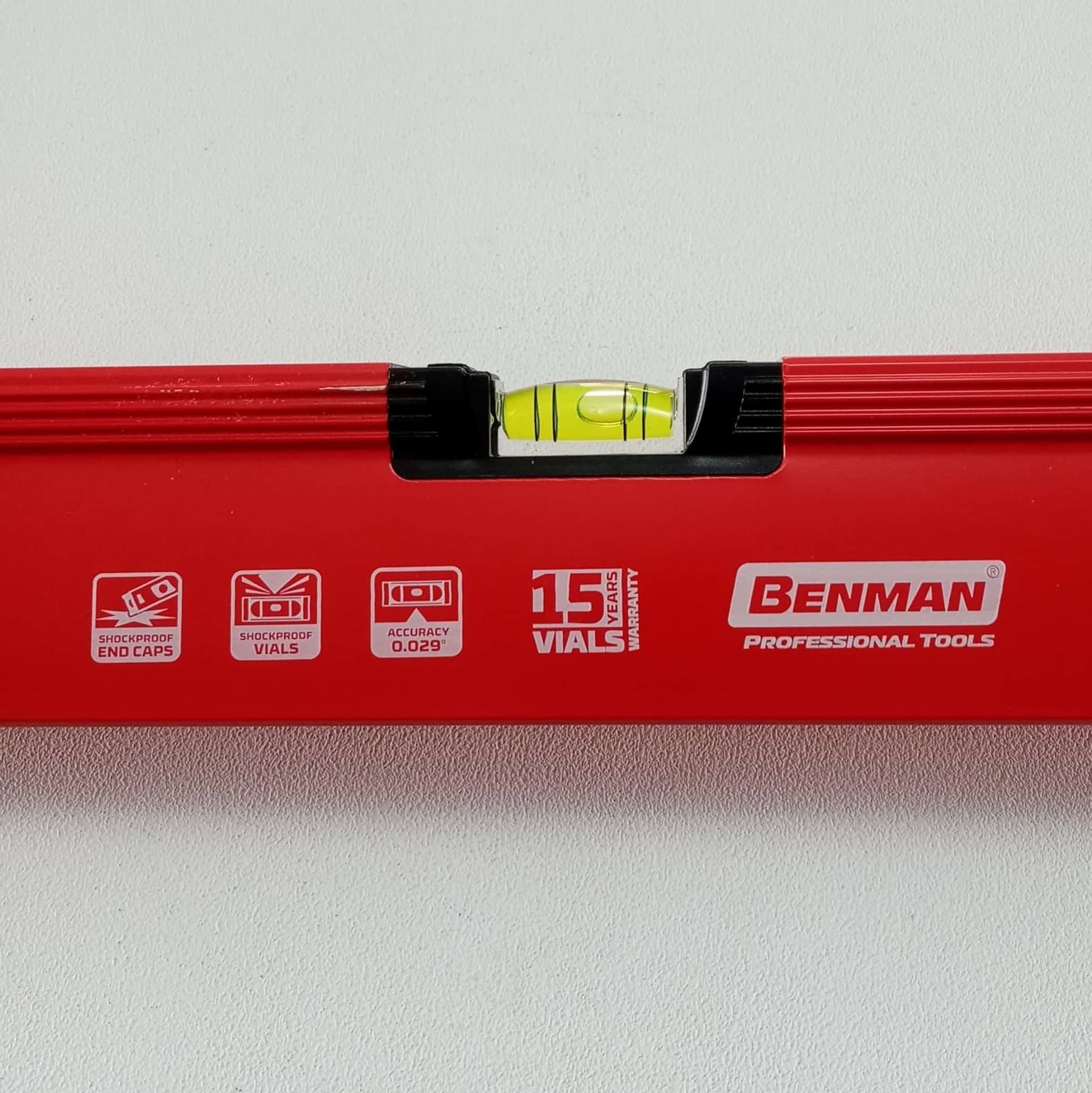 Benman L33 livella da 200cm a tre bolle di precisione con 2 impugnature in Livelle a bolla Aloiserw.com - Altomonte, commercioVirtuoso.it