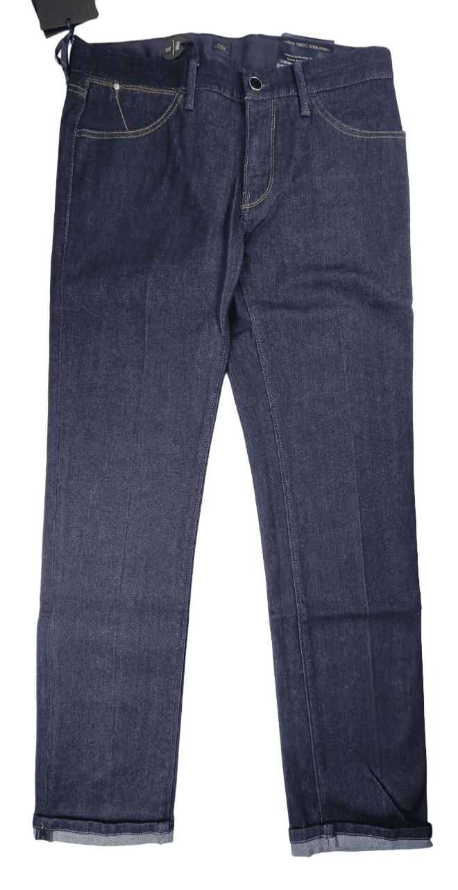 Jeans uomo PT 05 - Denim scuro super slim fit in Jeans Couture - Sestu, commercioVirtuoso.it