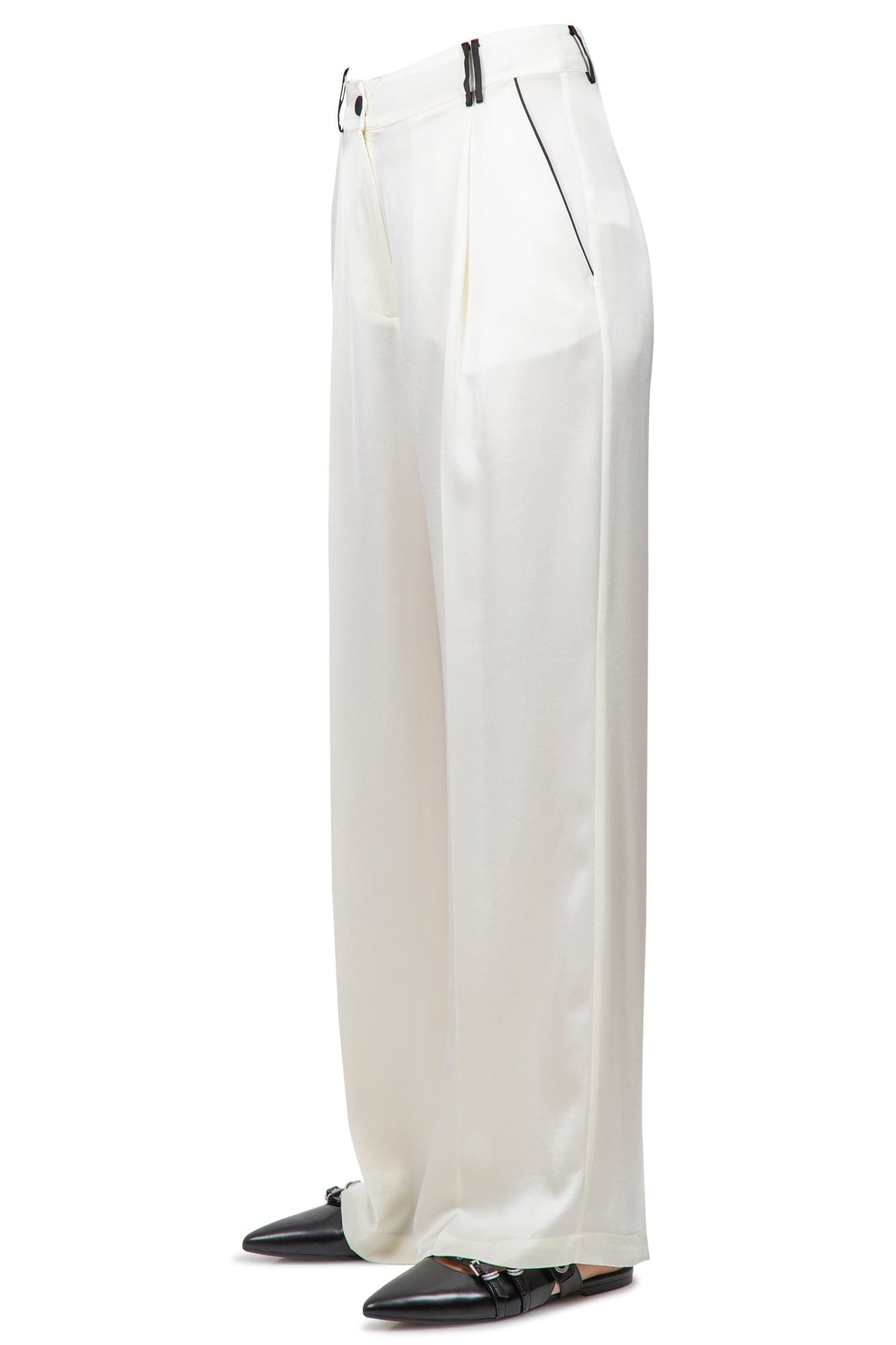 ATTIC &amp; BARN Attic &amp; Barn - Pantalone - 451123 - Burro da donna in Pantaloni sportivi Drestige - Casamassima, commercioVirtuoso.it