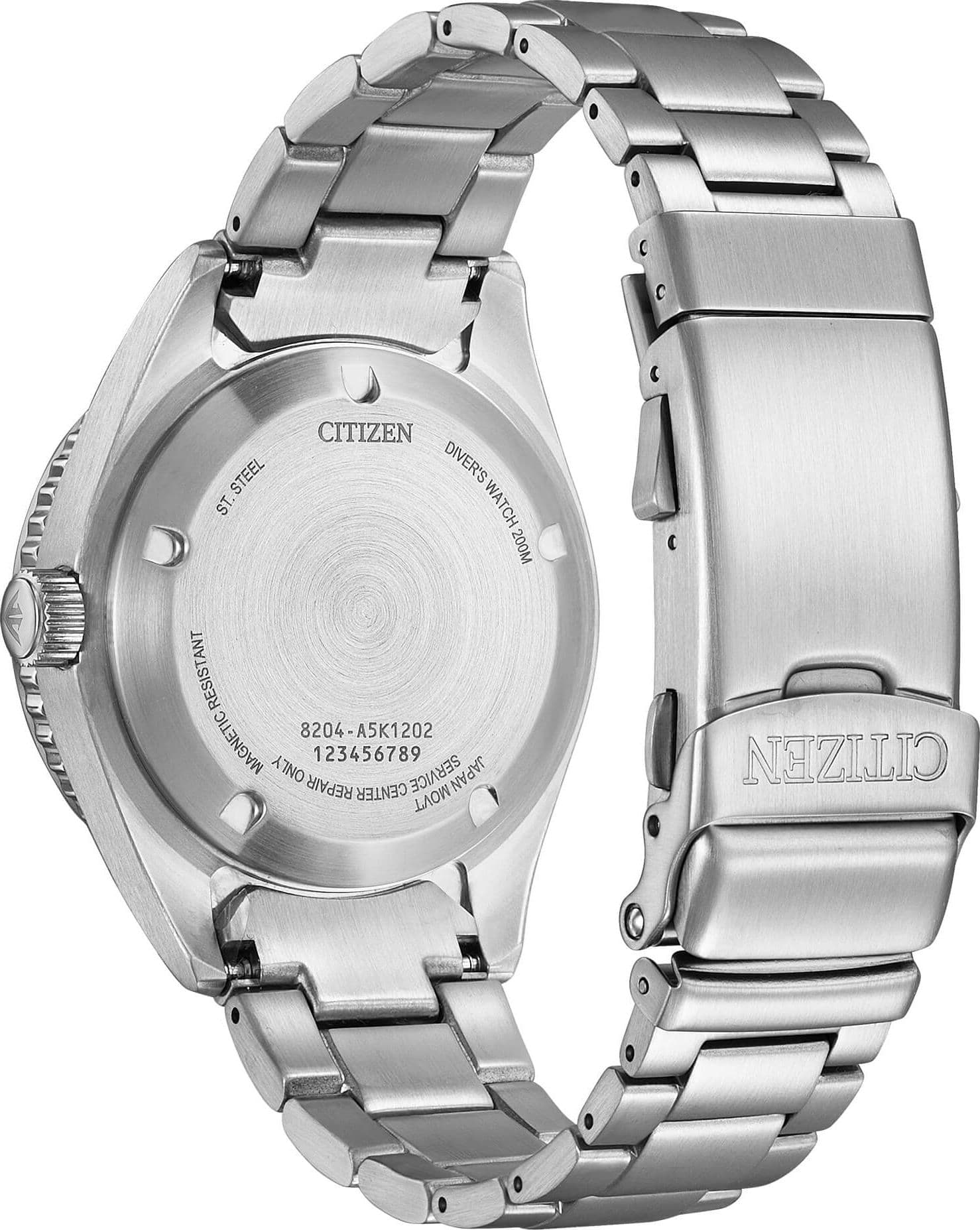 Citizen - Orologio Diver's Automatic in Orologi da polso Alba Gioielli - Casoria, commercioVirtuoso.it