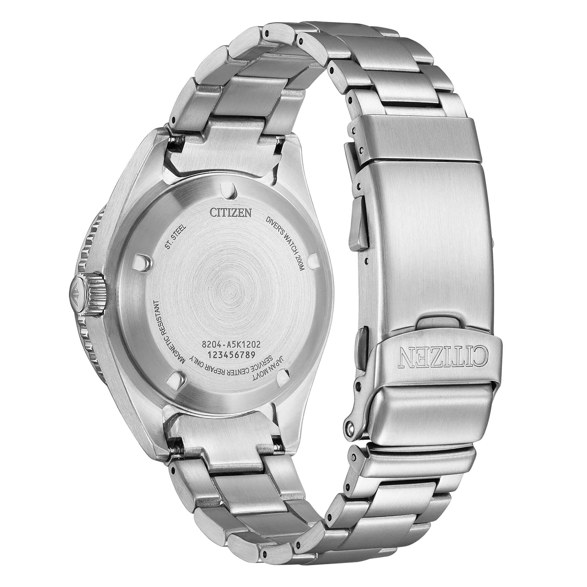 Citizen - Orologio Diver's Automatic in Orologi da polso Alba Gioielli - Casoria, commercioVirtuoso.it