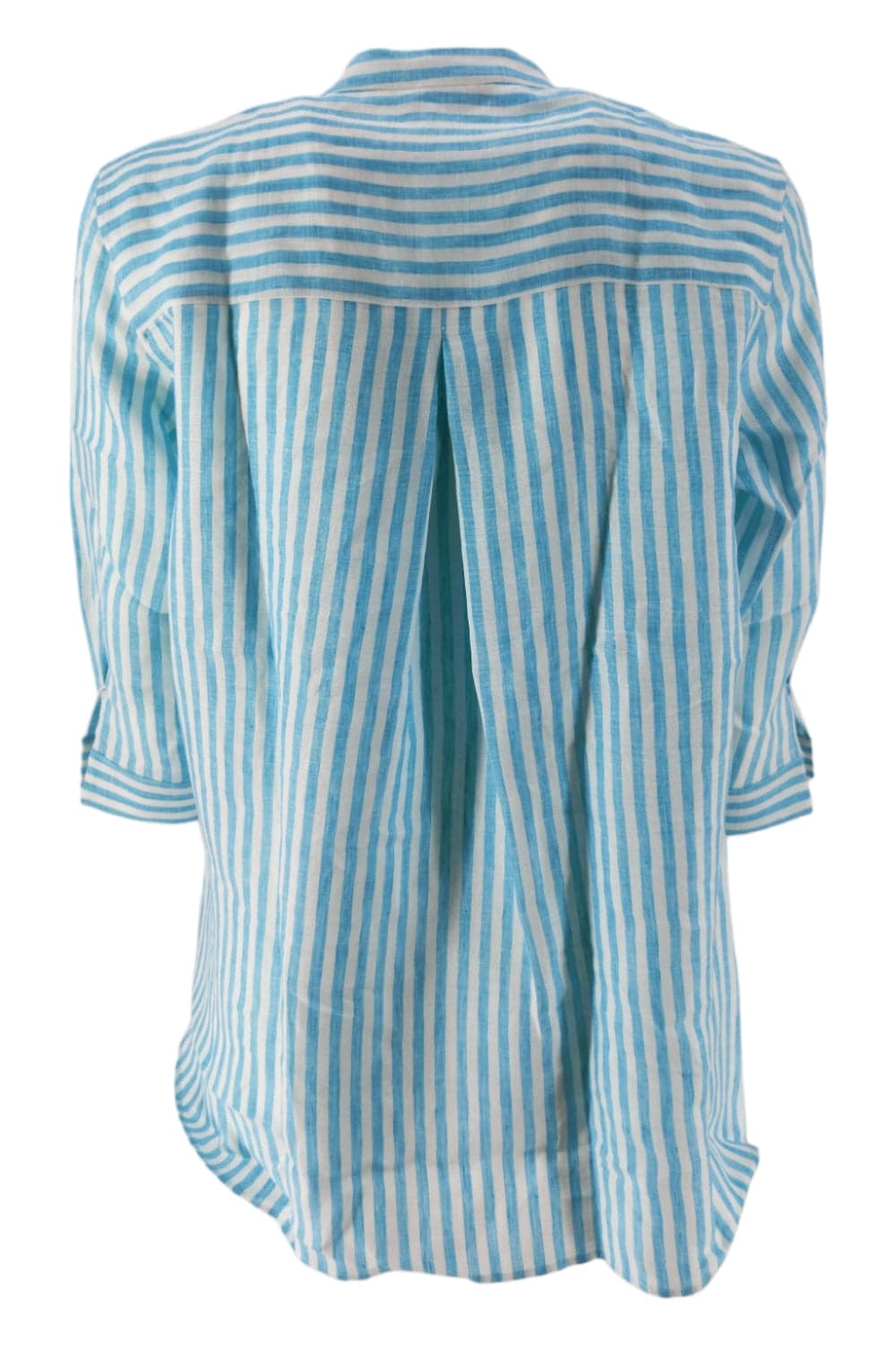 Caliban Camicie Bianco/turchese da donna in Bluse e camicie Drestige - Casamassima, commercioVirtuoso.it