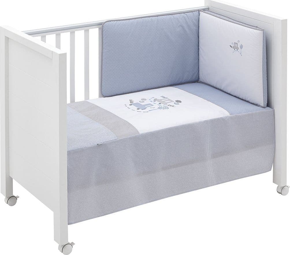 Set piumini e cuscini da letto