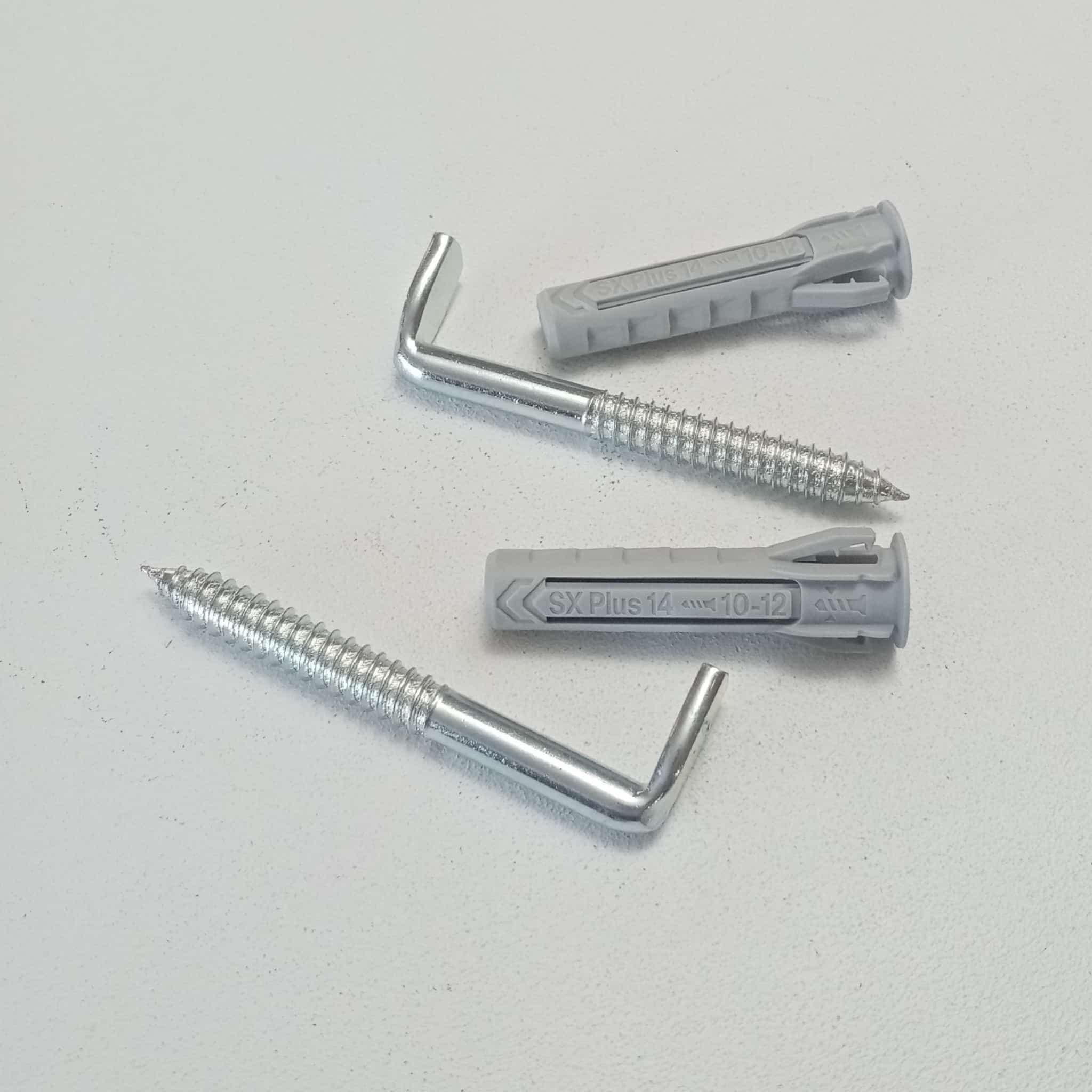 Viti e tasselli di fissaggio per cassetta wc e scaldabagno in Cavicchi Aloiserw.com - Altomonte, commercioVirtuoso.it