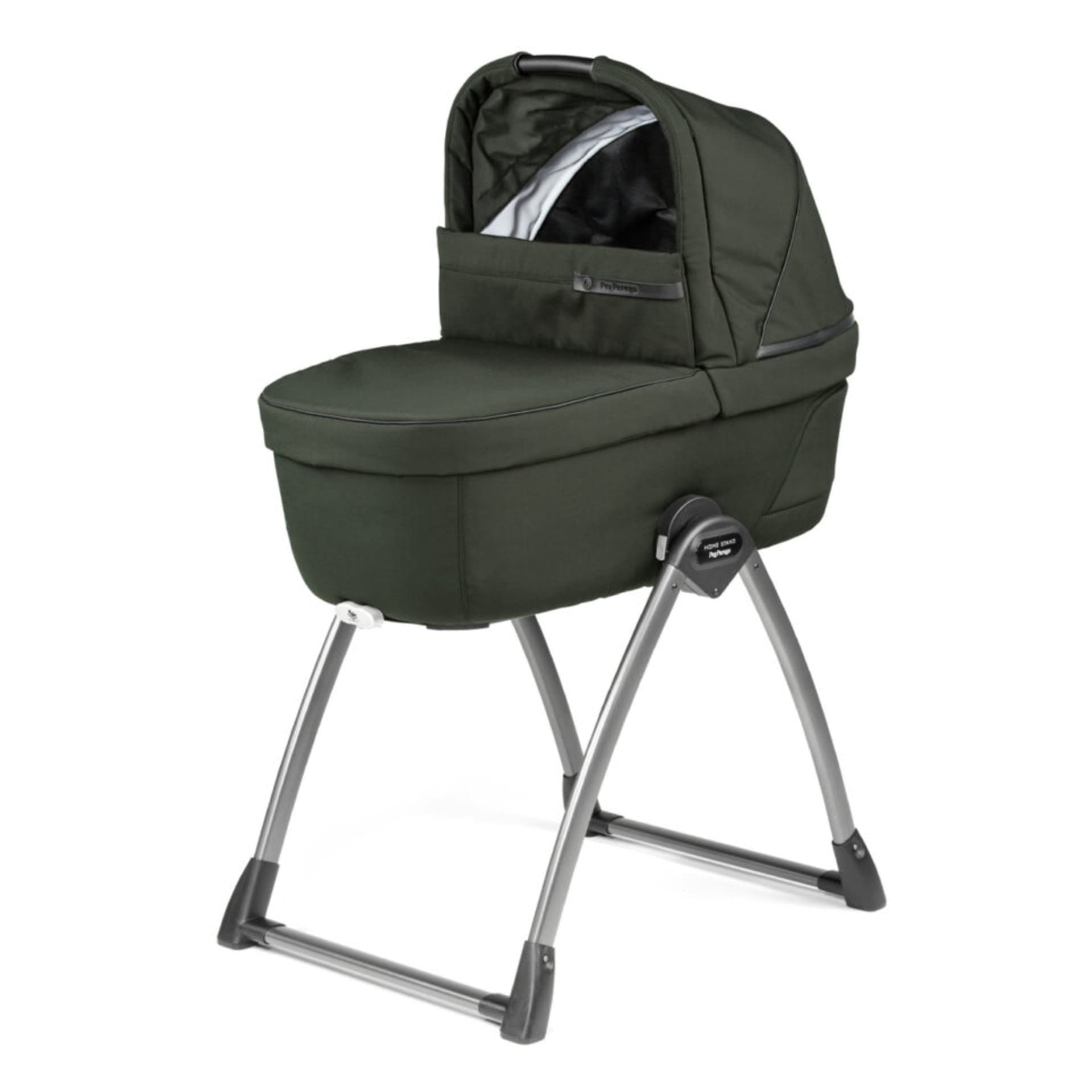 Peg Perego - Trio Veloce Belvedere Green con Ovetto SLK e Stand By Me 2025 in Sistemi modulari Centro Bimbo - Siderno, commercioVirtuoso.it