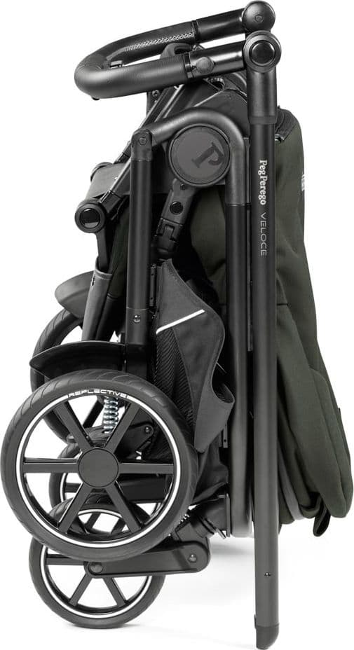 Peg Perego - Trio Veloce Belvedere Green con Ovetto SLK e Stand By Me 2025 in Sistemi modulari Centro Bimbo - Siderno, commercioVirtuoso.it