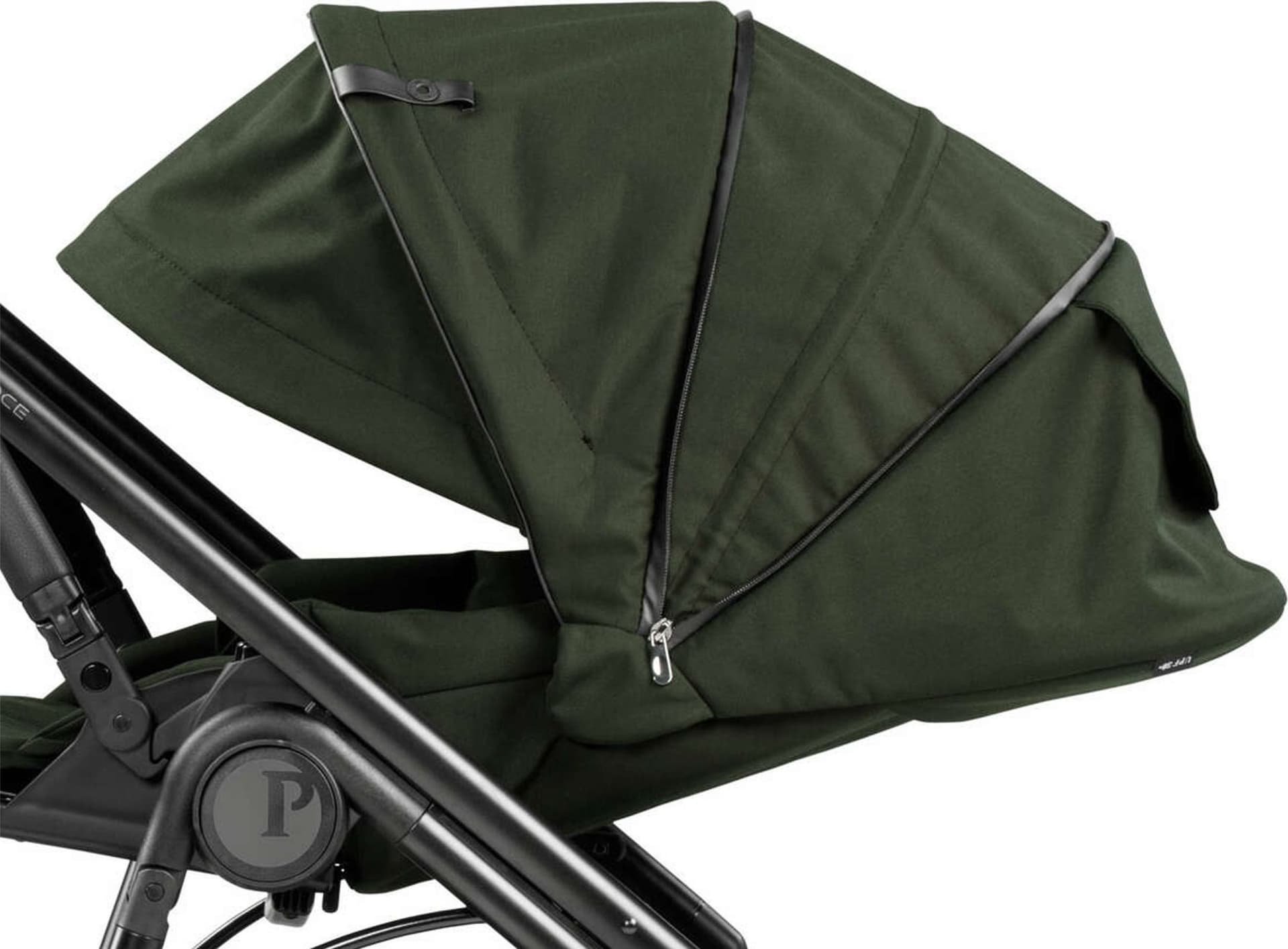 Peg Perego - Trio Veloce Belvedere Green con Ovetto SLK e Stand By Me 2025 in Sistemi modulari Centro Bimbo - Siderno, commercioVirtuoso.it
