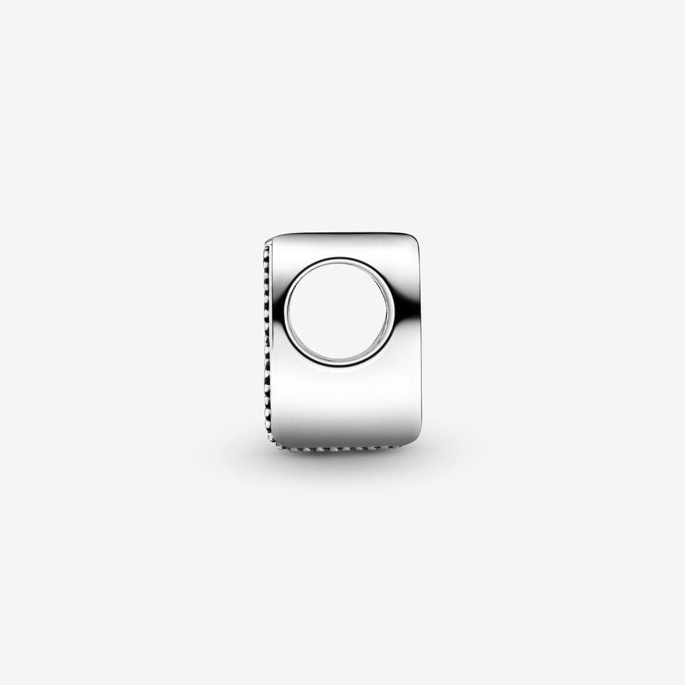 PANDORA Charm dell’alfabeto Lettera E in Bead Charm Alba Gioielli - Casoria, commercioVirtuoso.it
