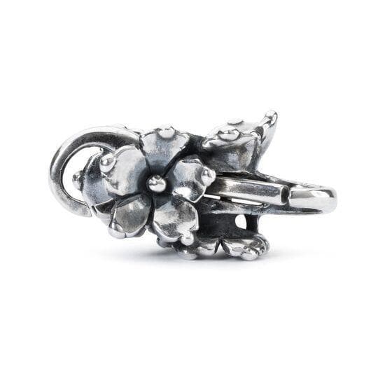 Trollbeads Chiusura Gelsomino in Bead Charm Alba Gioielli - Casoria, commercioVirtuoso.it