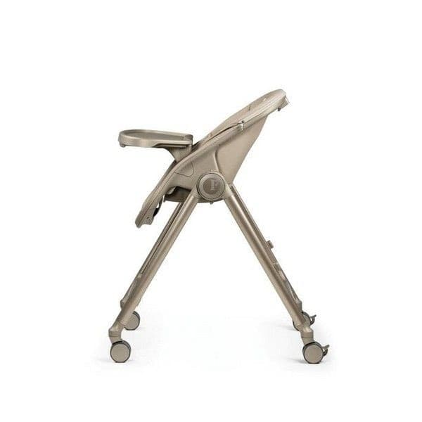 Seggiolone Pappa Living Space Sand - Peg Perego in Seggioloni Centro Bimbo - Siderno, commercioVirtuoso.it