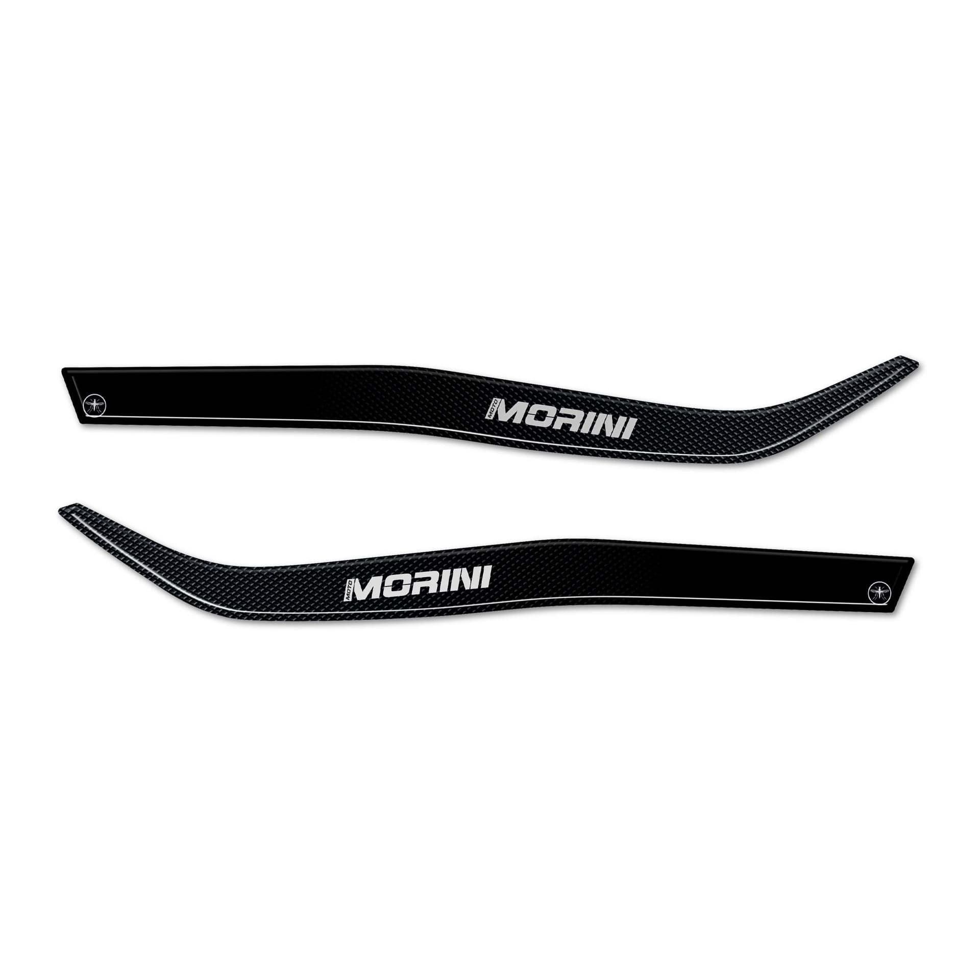 Adesivi gel 3D Protezioni maniglie compatibili con Moto Morini SEIEMMEZZO SCR in Decalcomanie adesivi e magneti LabelBike - Bibbiano, commercioVirtuoso.it