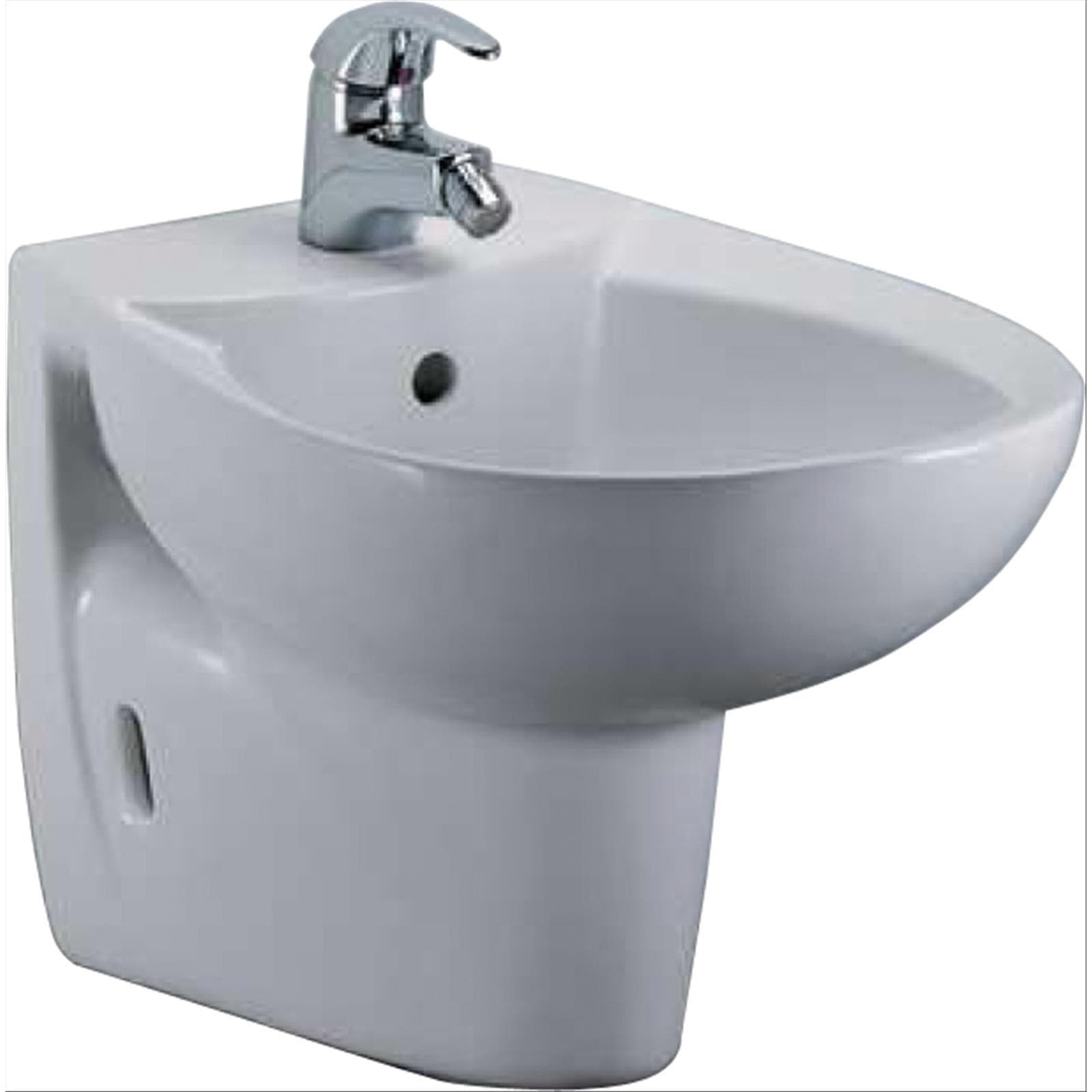 Bidet sospeso "gilda" dolomite - 2