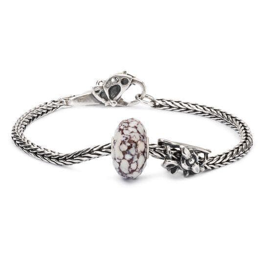Trollbeads Chiusura Farfalla Danzante in Bead Charm Alba Gioielli - Casoria, commercioVirtuoso.it