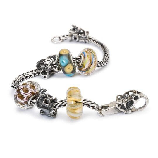 Trollbeads Chiusura Farfalla Danzante in Bead Charm Alba Gioielli - Casoria, commercioVirtuoso.it