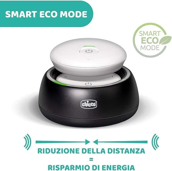 Audio Baby Monitor Chicco in Monitor video Centro Bimbo - Siderno, commercioVirtuoso.it