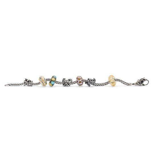 Trollbeads Chiusura Farfalla Danzante in Bead Charm Alba Gioielli - Casoria, commercioVirtuoso.it