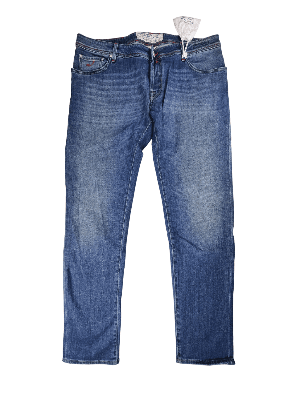 Jeans uomo Jacob Cohen - 5 tasche PW622 Comf in Jeans Couture - Sestu, commercioVirtuoso.it