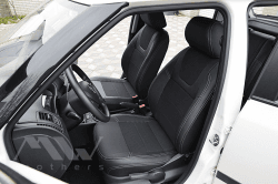 Coprisedili su misura per Skoda Fabia 1 (1999-2008), Dynamic style in Set per interni Autooggetti.it - Roma, commercioVirtuoso.it