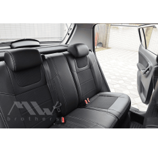 Coprisedili su misura per Skoda Fabia 1 (1999-2008), Dynamic style in Set per interni Autooggetti.it - Roma, commercioVirtuoso.it