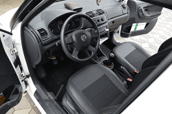 Coprisedili su misura per Skoda Fabia 1 (1999-2008), Dynamic style in Set per interni Autooggetti.it - Roma, commercioVirtuoso.it