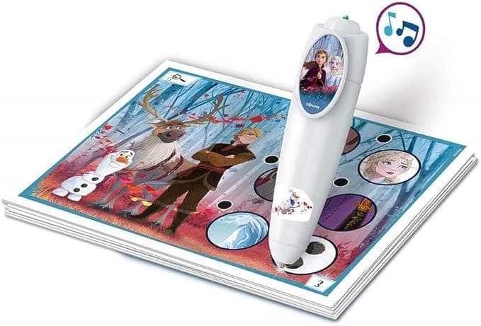 Clementoni Sapientino - Basic Frozen 2 in Giochi di carte da accoppiare Centro Bimbo - Siderno, commercioVirtuoso.it
